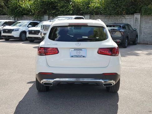 Used 2022 Mercedes-Benz GLC 300 image 5