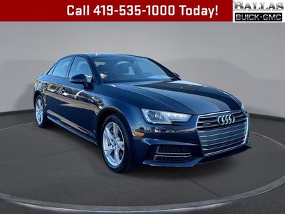 Used 2018 Audi A4 2.0T Premium w/ Convenience Package