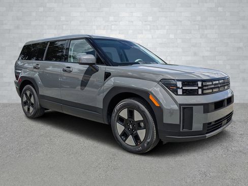 New 2026 Hyundai Santa Fe SE image 1