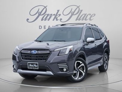 Used 2024 Subaru Forester Touring