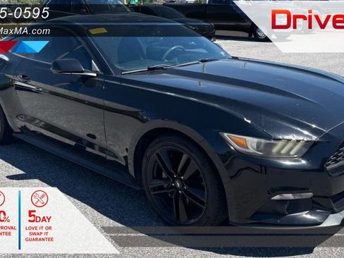 Used 2015 Ford Mustang Coupe w/ Ecoboost Performance Package RWD image 1