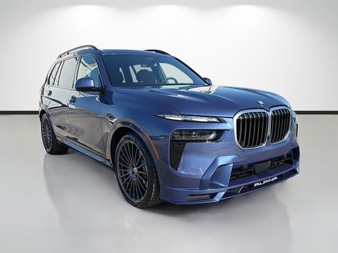 New 2026 BMW ALPINA XB7 AWD/4WD image 1