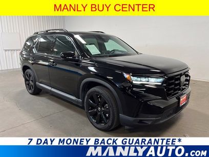 Used 2025 Honda Pilot Black Edition