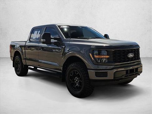 Used 2025 Ford F150 STX AWD/4WD image 3