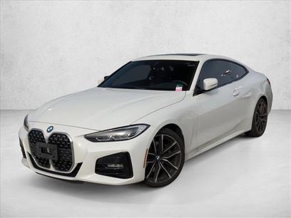 Used 2023 BMW 430i xDrive Coupe w/ M Sport Package