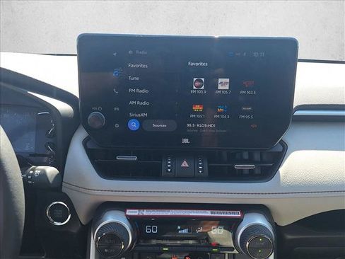 Certified 2025 Toyota RAV4 XLE Premium w/ Weather Package FWD image 11