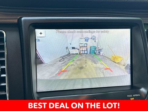 Used 2016 Ford Flex SEL w/ Equipment Group 202A FWD image 19