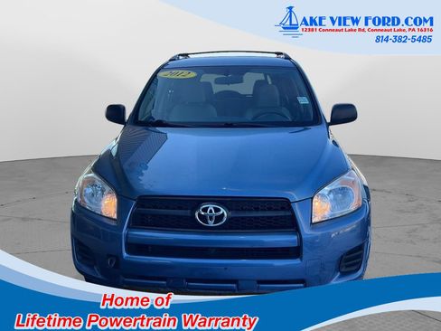 Used 2012 Toyota RAV4 BASE image 8