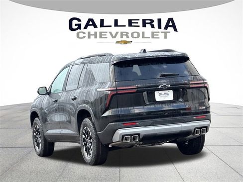 New 2026 Chevrolet Traverse Z71 image 5