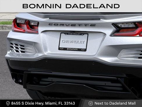 New 2026 Chevrolet Corvette E-Ray image 14
