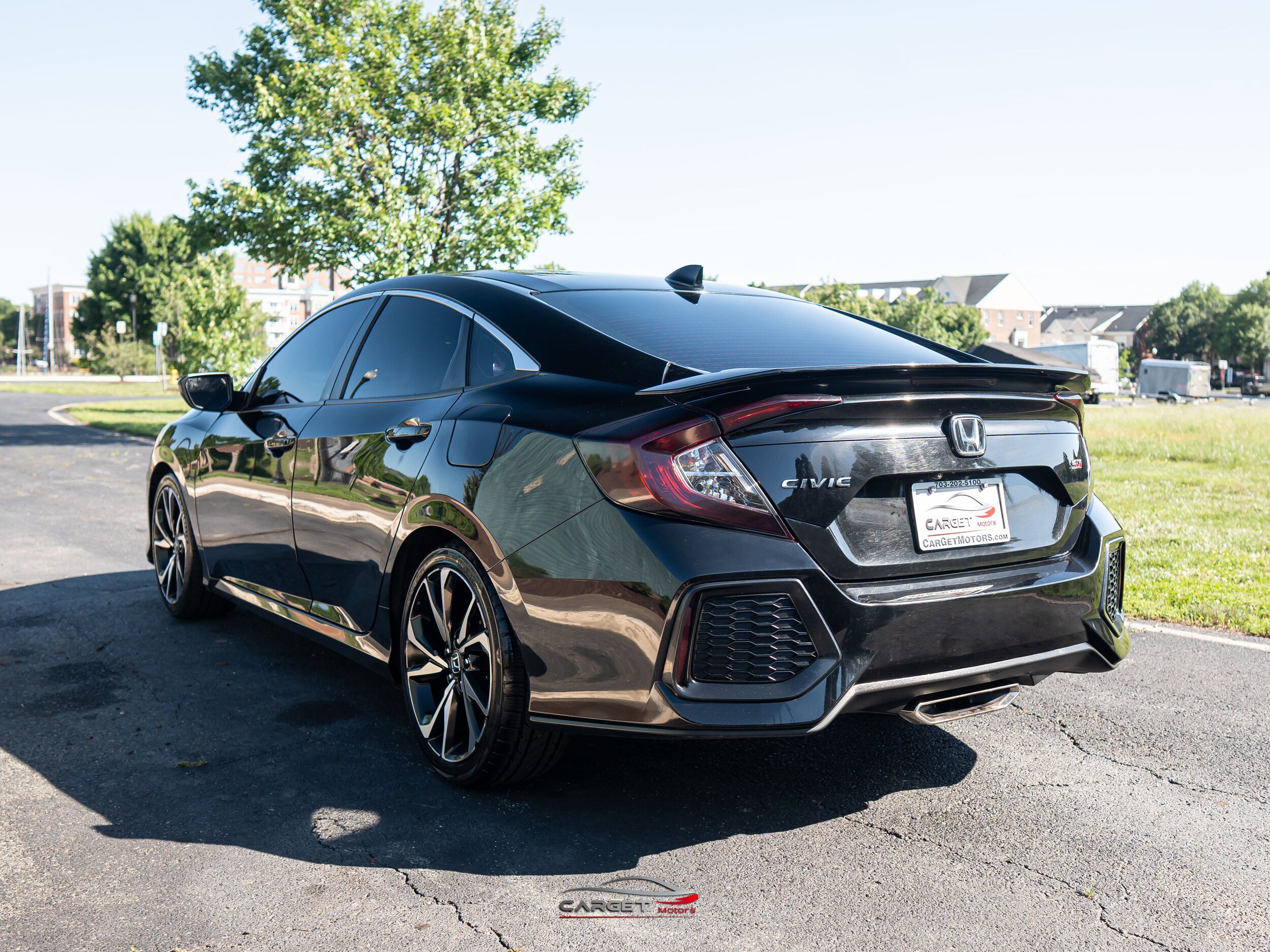 Used 2017 Honda Civic Si image 5