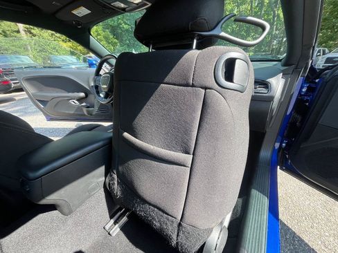 Used 2020 Dodge Challenger SXT w/ Blacktop Package RWD image 30