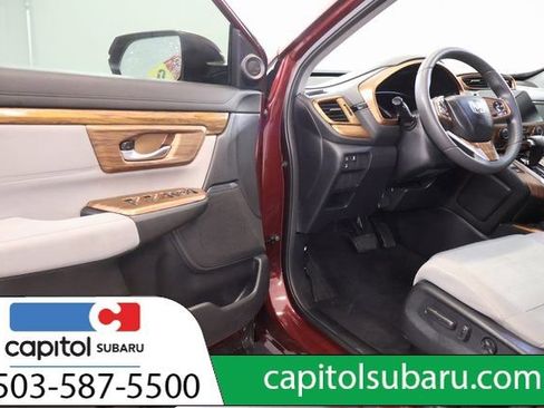 Used 2017 Honda CR-V EX image 9