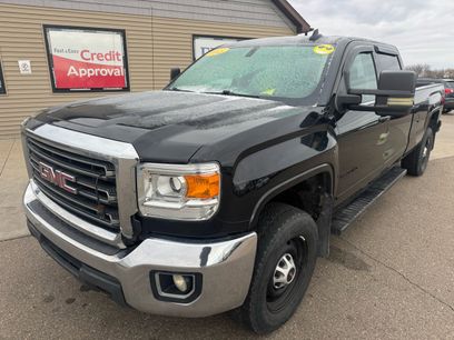 Used 2015 GMC Sierra 3500 SLE