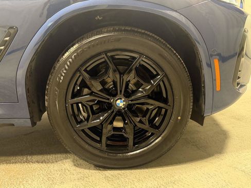Used 2024 BMW X3 xDrive30i w/ Premium Package w/ZPA AWD/4WD image 35
