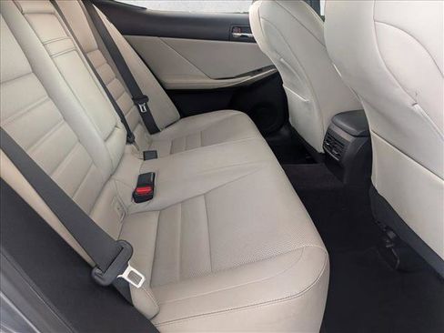 Used 2014 Lexus IS 250 AWD image 14