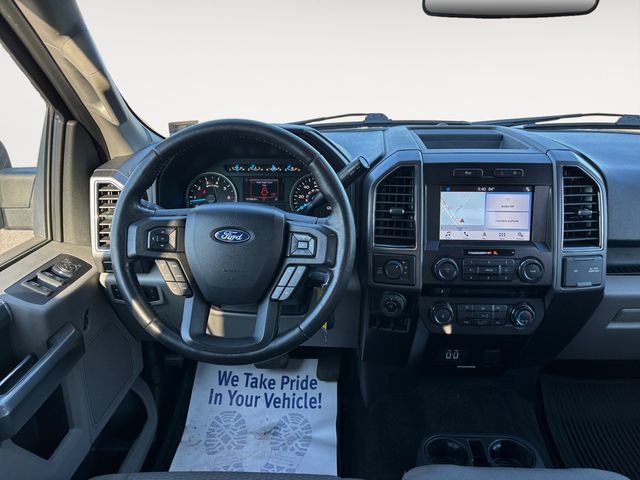 Used 2017 Ford F150 XLT w/ Equipment Group 302A Luxury AWD/4WD image 12