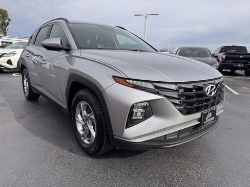 Used 2024 Hyundai Tucson SEL image 7