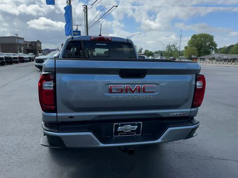 Used 2024 GMC Canyon AT4 w/ Technology Package AWD/4WD image 7