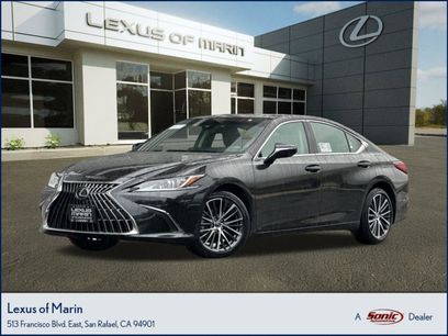 New 2025 Lexus ES 350 w/ Premium Package