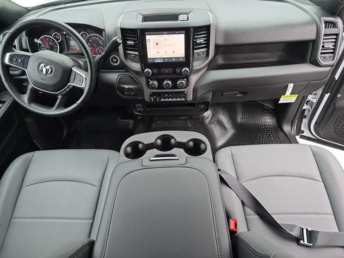 New 2026 RAM 2500 Tradesman w/ Chrome Appearance Group image 9