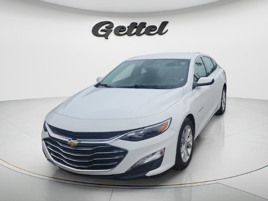 Used 2025 Chevrolet Malibu LT FWD image 8