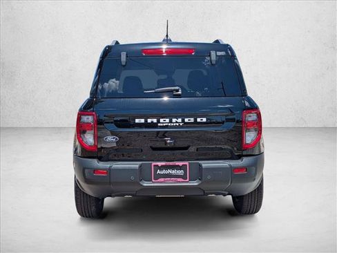 New 2026 Ford Bronco Sport Big Bend AWD/4WD image 8