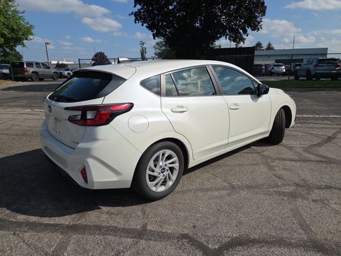Used 2025 Subaru Impreza 2.0i AWD/4WD image 5