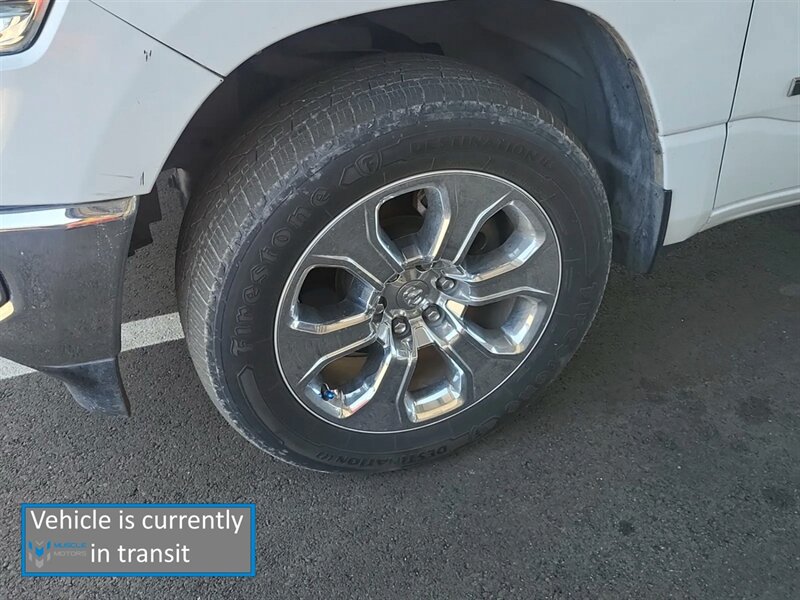 Used 2021 RAM 1500 Big Horn AWD/4WD image 7