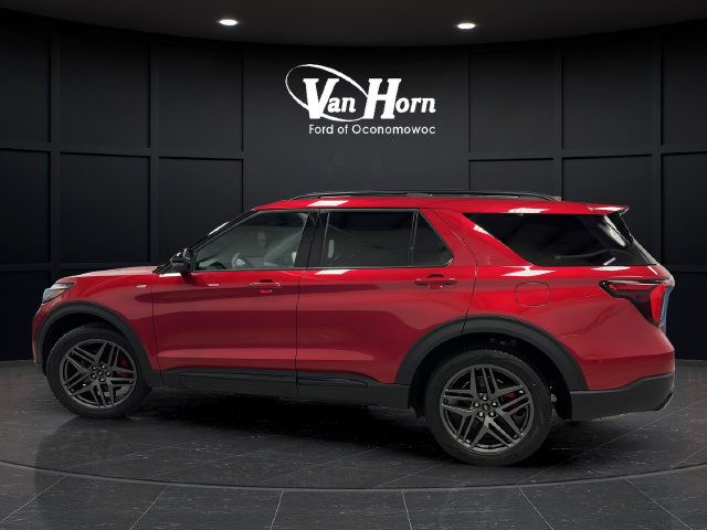 Used 2025 Ford Explorer ST-Line w/ Premium Package AWD/4WD image 4