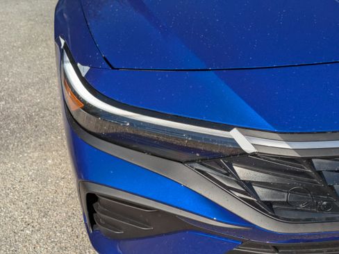 New 2026 Hyundai Elantra Sport image 10