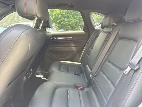 Used 2025 MAZDA CX-5 2.5 Turbo w/ Premium Package AWD/4WD image 11