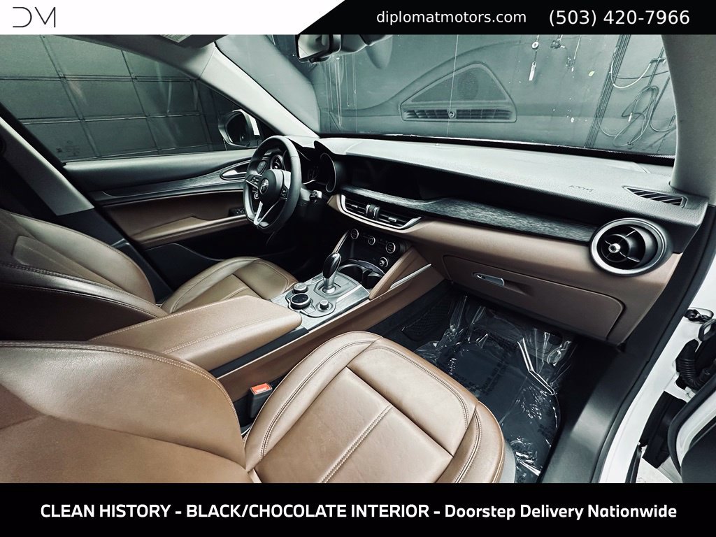 Used 2019 Alfa Romeo Stelvio RWD image 19