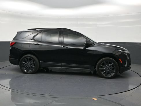 Used 2023 Chevrolet Equinox RS w/ RS Leather Package FWD image 6