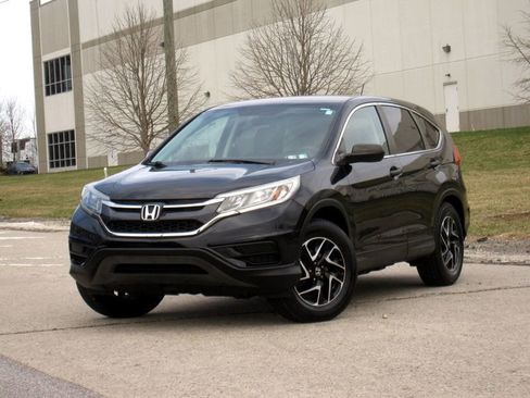 Used 2016 Honda CR-V SE image 3