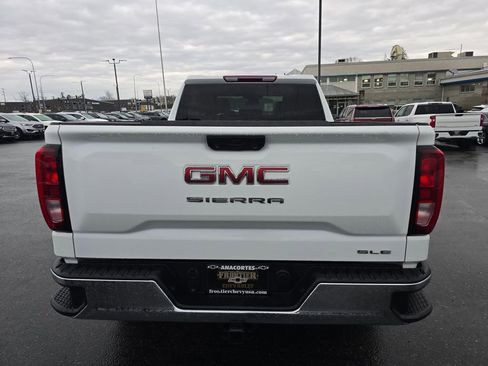 Used 2023 GMC Sierra 1500 SLE image 4