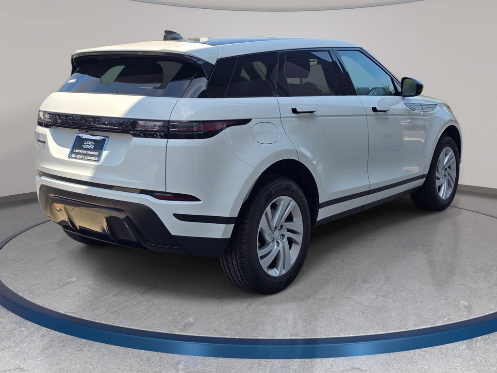 Certified 2024 Land Rover Range Rover Evoque S AWD/4WD image 5