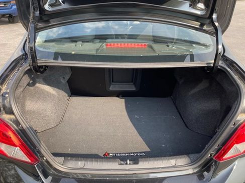 Used 2020 Mitsubishi Mirage G4 ES FWD image 14