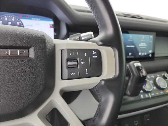 Used 2021 Land Rover Defender 110 SE AWD/4WD image 23