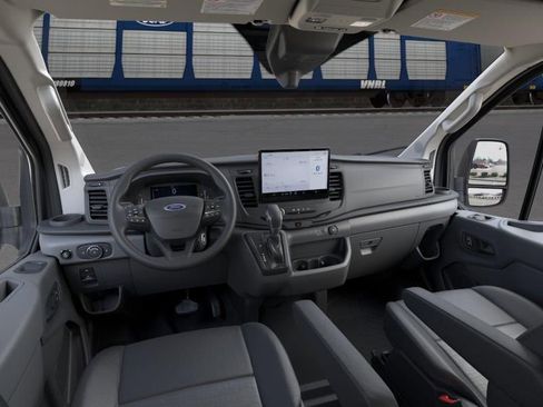 New 2026 Ford Transit 250 Low Roof RWD image 9