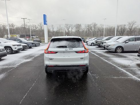 New 2026 Honda CR-V Sport Touring image 4