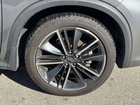 Used 2023 INFINITI QX55 Luxe w/ Cargo Package AWD/4WD image 26