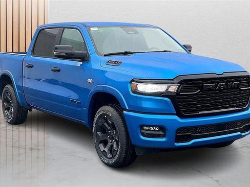 New 2026 RAM 1500 Big Horn image 2
