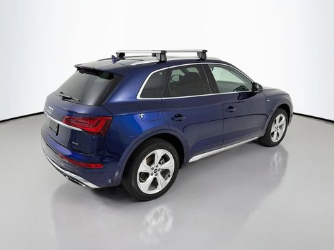 Used 2023 Audi Q5 2.0T Prestige w/ Prestige Package AWD/4WD image 7