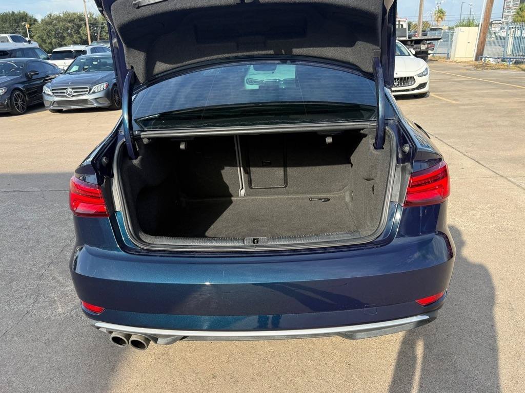 Used 2018 Audi A3 2.0T Premium FWD image 10