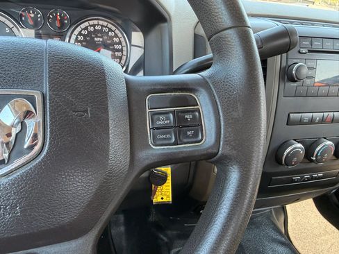 Used 2012 RAM 2500 ST w/ Popular Equipment Group RWD image 18