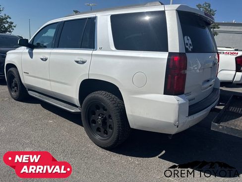 Used 2016 Chevrolet Tahoe LT AWD/4WD image 3