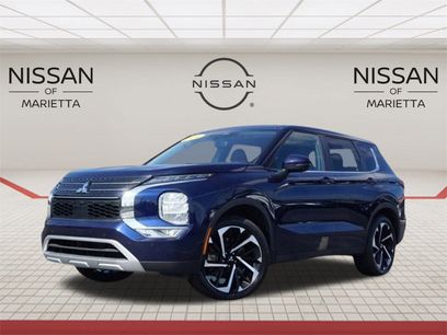 Used 2024 Mitsubishi Outlander SE