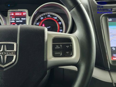 Used 2018 Dodge Journey GT w/ Nav & Sun Group AWD/4WD image 28