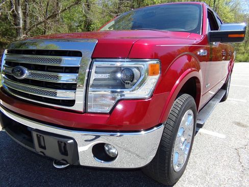 Used 2013 Ford F150 Lariat w/ Luxury Equipment Group image 2